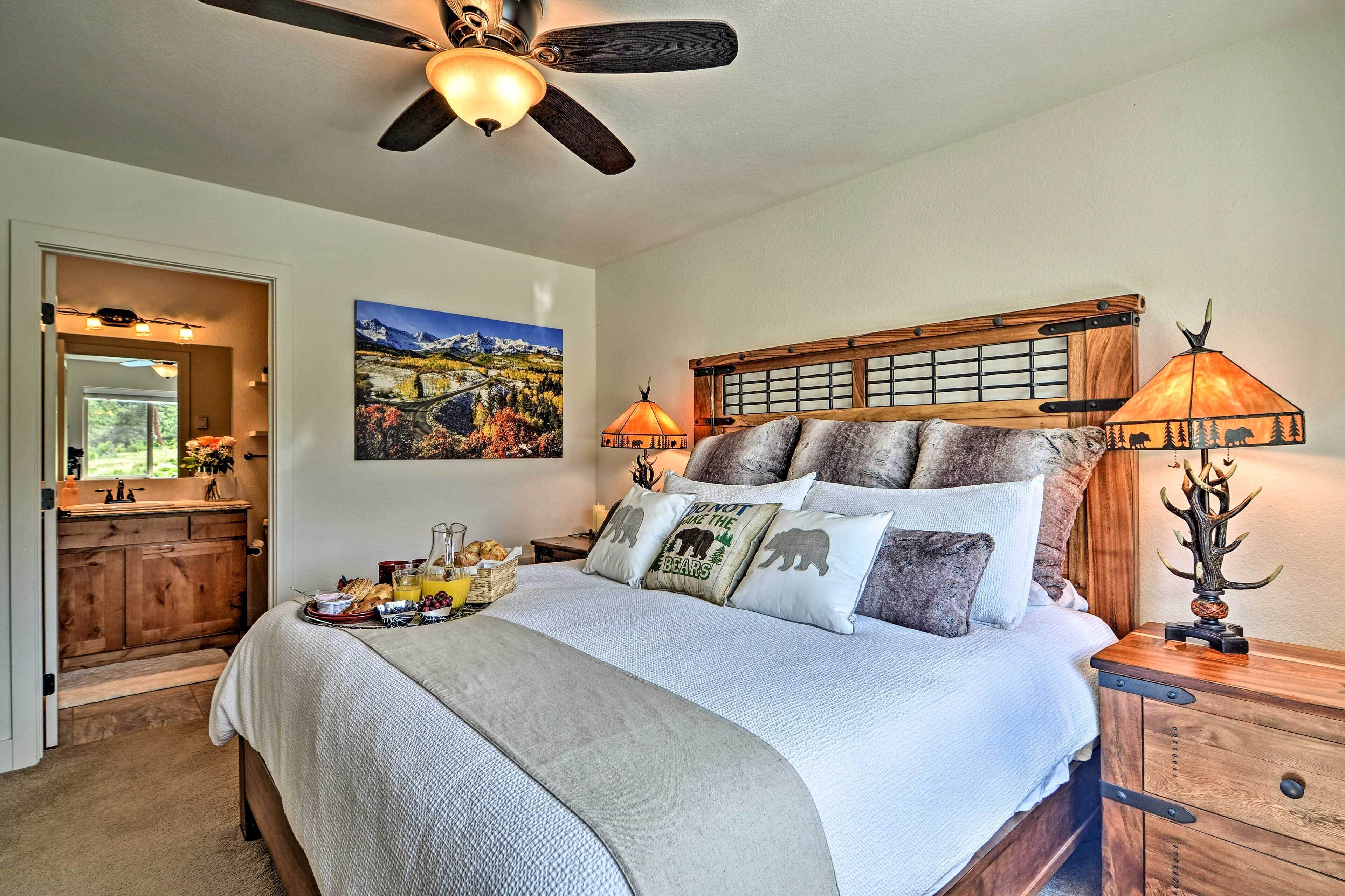 Apartment (2 Bedrooms) | Interior