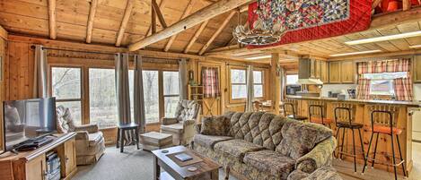 Rumah (2 Bedrooms) | Bagian depan properti