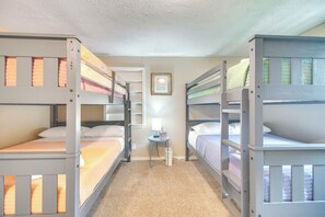 House (3 Bedrooms) | Interior - Half-mi to Marina: Pet-friendly Disney Home (Disney)