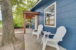 House (3 Bedrooms) | Interior - Half-mi to Marina: Pet-friendly Disney Home (Disney)