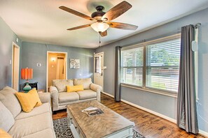 Cottage (2 Bedrooms) | Intérieur