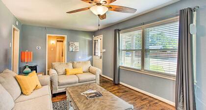 Walk to Dtwn Forney: 'gigi's Place' w/ Fire Pit