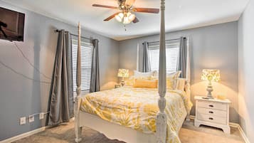 Cottage (2 Bedrooms) | Interior