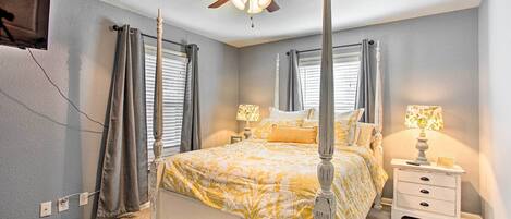 Cottage (2 Bedrooms) | Interior