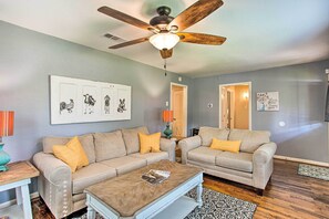 Cottage (2 Bedrooms) | Intérieur