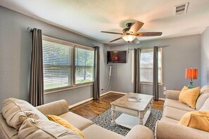 Cottage (2 Bedrooms) | Intérieur