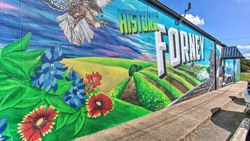 Cottage (2 Bedrooms) | Interior