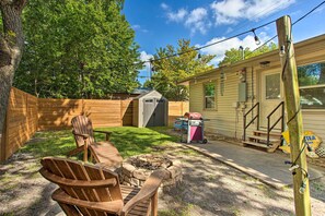 Cottage (2 Bedrooms) | Interior