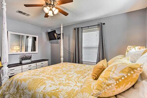 Cottage (2 Bedrooms) | Interior
