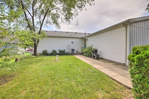 House (5 Bedrooms) | Interior - Waterfront Michigan Center Home w/ Boat Dock! (Michigan Center)