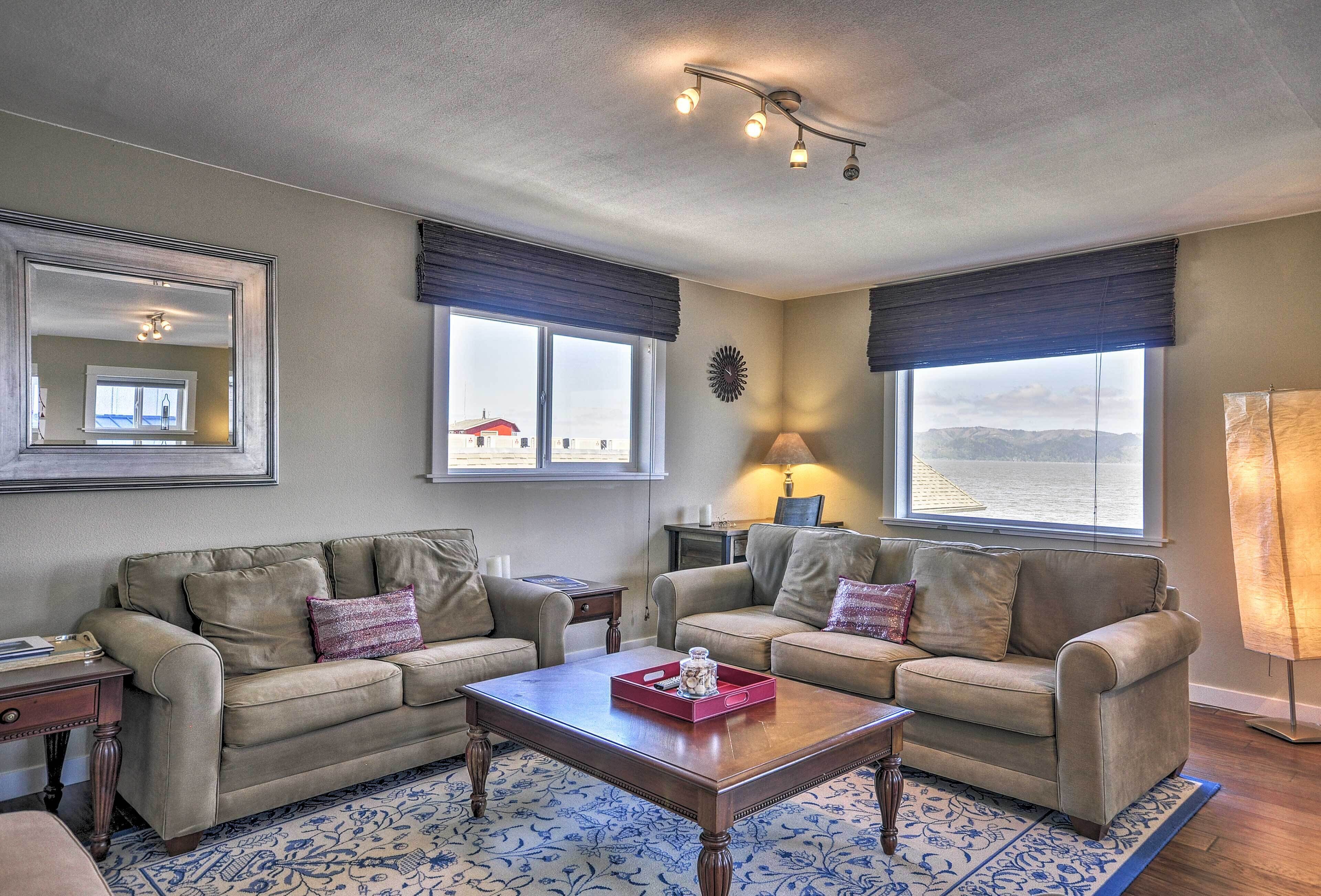 Apartment (1 Bedroom) | Bahagian dalam