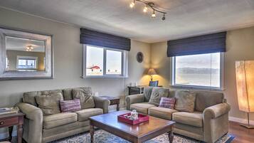 Apartment (1 Bedroom) | Bahagian dalam