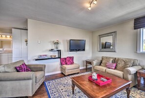 Departamento (1 Bedroom) | Interior