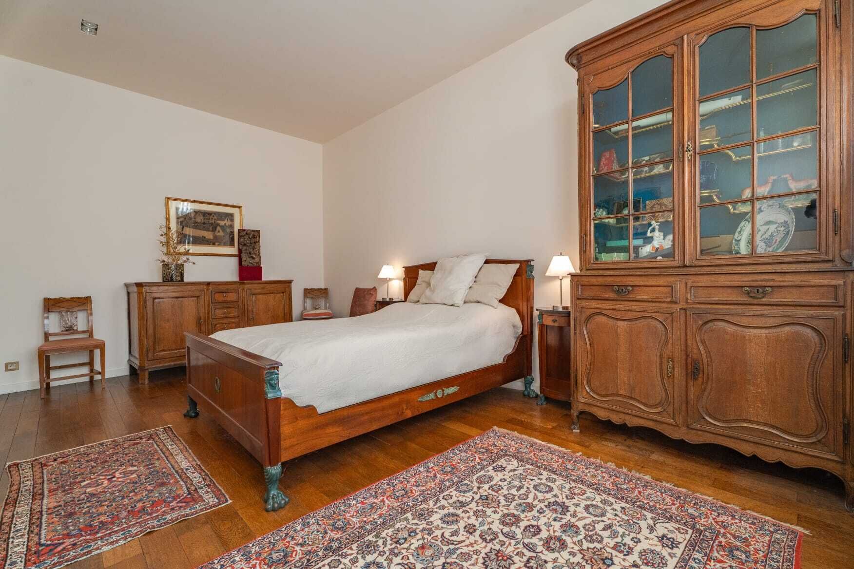 1 chambre, Wi-Fi, draps fournis