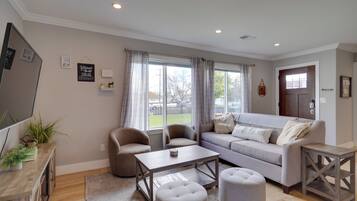 Hus (4 Bedrooms) | Interiör