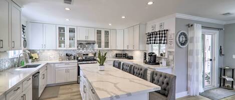 Casa (4 Bedrooms) | Interior