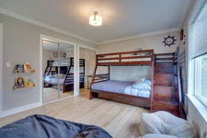 Ferienhaus (4 Bedrooms) | Innenbereich