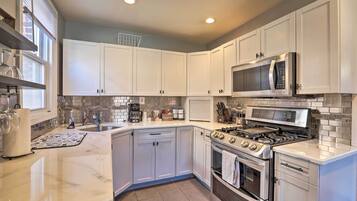 Maison (2 Bedrooms) | Intérieur