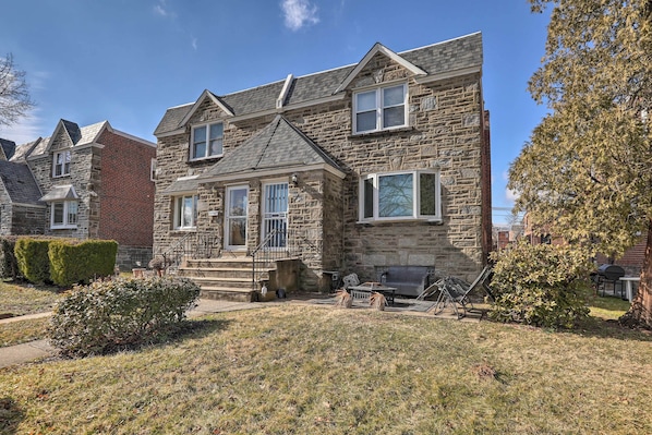 Talo (2 Bedrooms) | Majoituspaikan julkisivu