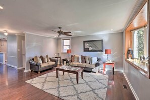 Talo (2 Bedrooms) | Sisätilat