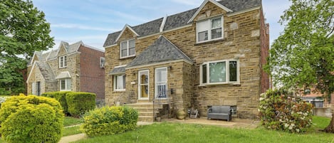 Maison (2 Bedrooms) | Façade de l’hébergement