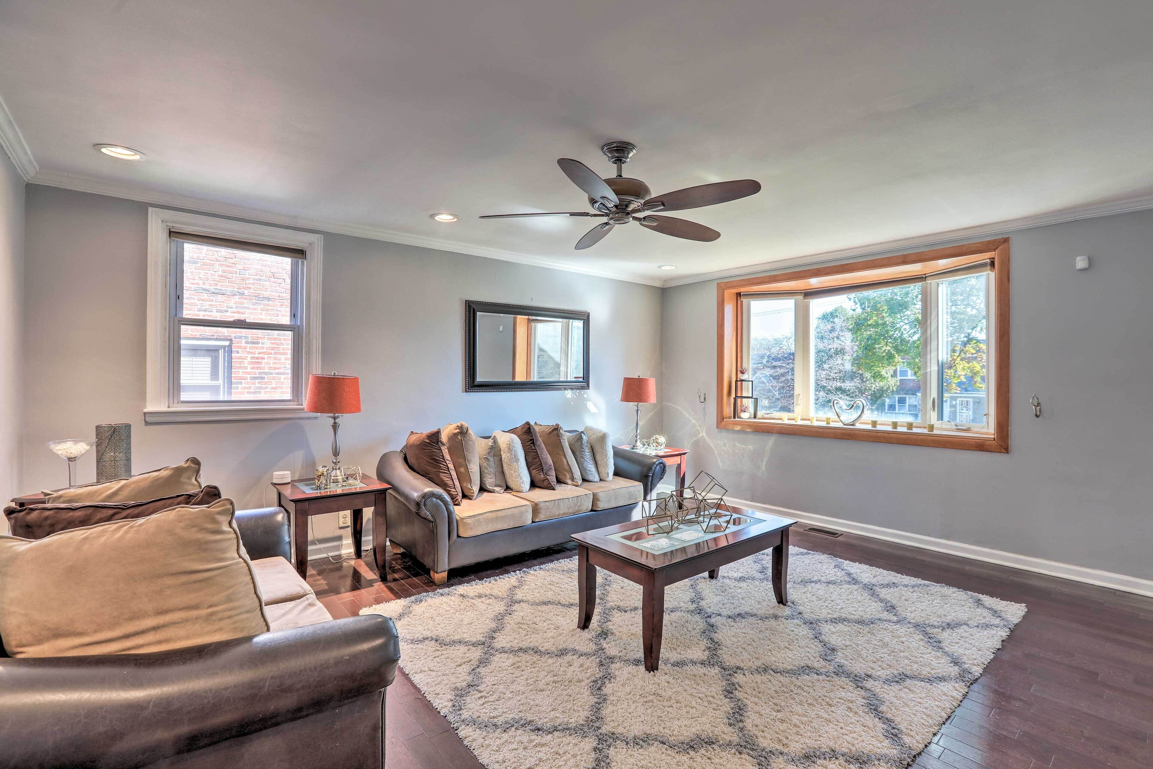 House (2 Bedrooms) | Interior