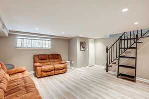 Ferienhaus (2 Bedrooms) | Innenbereich