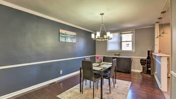 Rumah (2 Bedrooms) | Interior