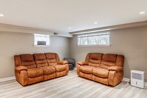 Ferienhaus (2 Bedrooms) | Innenbereich