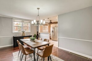 Ferienhaus (2 Bedrooms) | Innenbereich