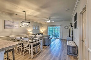Departamento (2 Bedrooms) | Interior