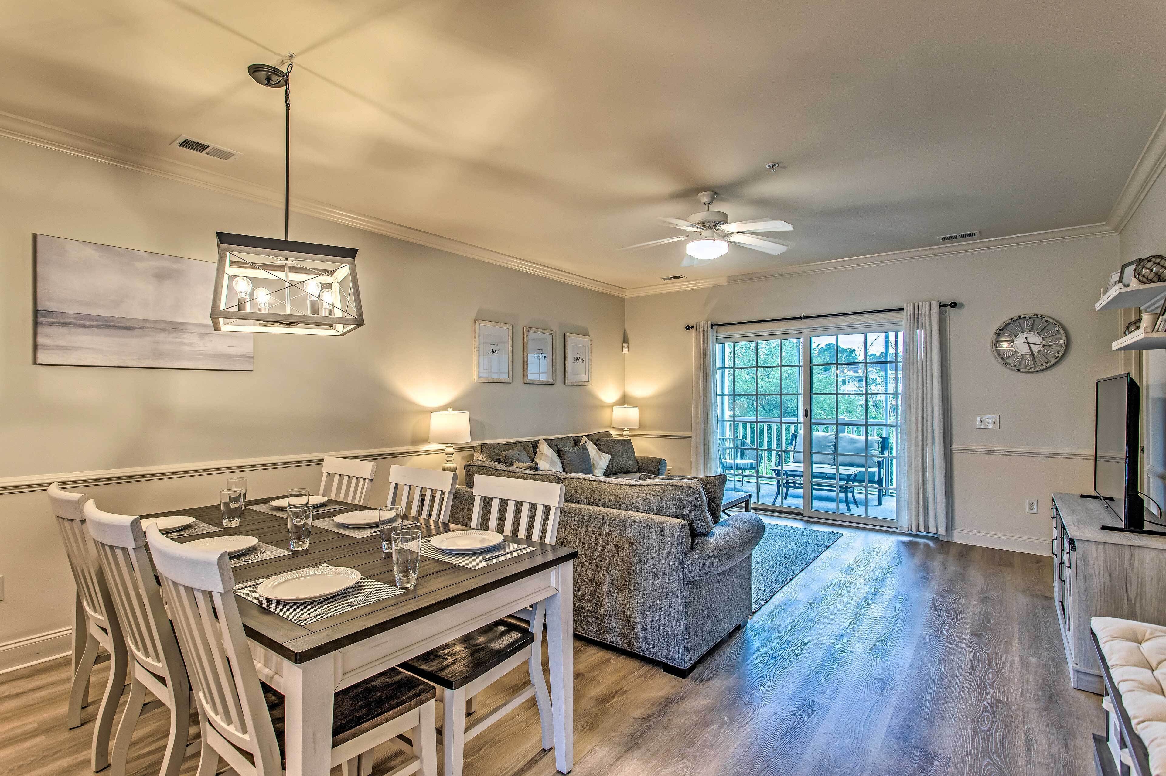 Apartment (2 Bedrooms) | Interior