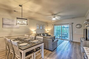 公寓 (2 Bedrooms) | 住宿內部