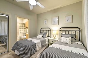 Departamento (2 Bedrooms) | Interior