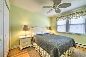 Interior - Wildwood Crest Condo: 2 Blocks to Beach! (Wildwood Crest)