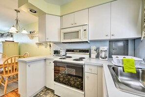 Apartment (2 Bedrooms) | Interior