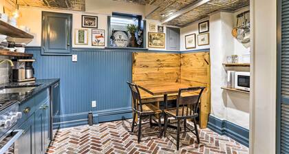 Historic Home w/ Garden: Walk to Center City!