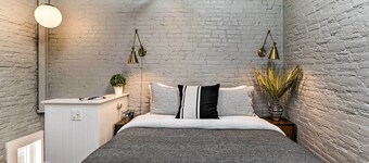 Historic Home w/ Garden: Walk to Center City!