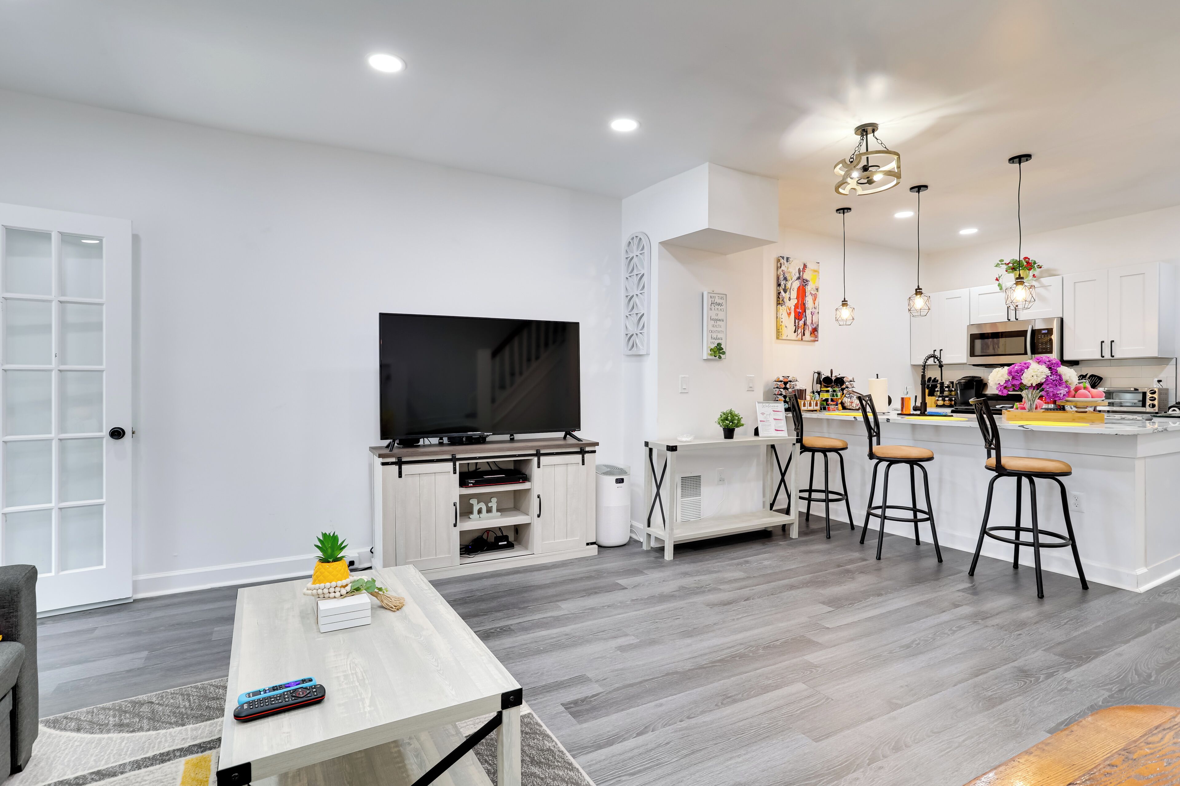 公寓 (4 Bedrooms) | 內部