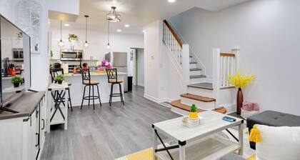 ~ 4 Mi to Downtown Philadelphia: Cozy Retreat
