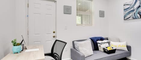 アパートメント (4 Bedrooms) | 内装