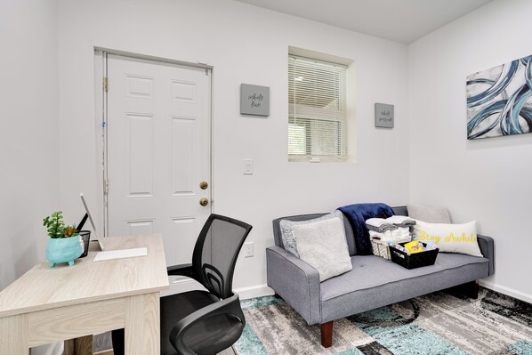 Apartment (4 Bedrooms) | Interior