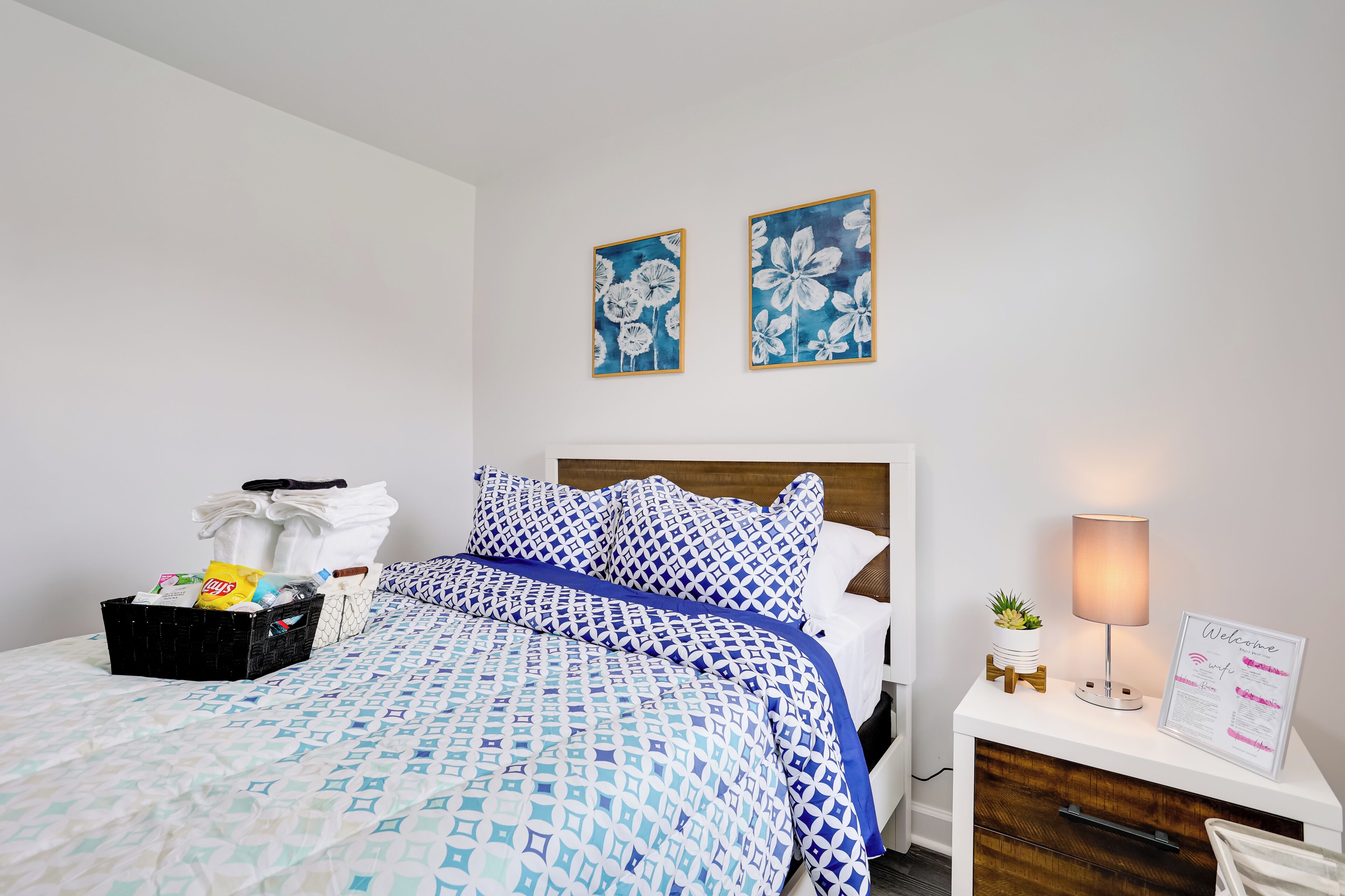 Căn hộ (4 Bedrooms) | Nội thất