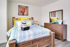 Apartment (4 Bedrooms) | Interior - Philly Hub Near Intl Soccer, Downtown Attractions (Philadelphia)