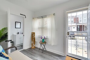 Apartment (4 Bedrooms) | Interior - Philly Hub Near Intl Soccer, Downtown Attractions (Philadelphia)