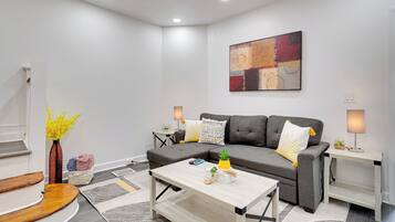 Apartment (4 Bedrooms) | Interior