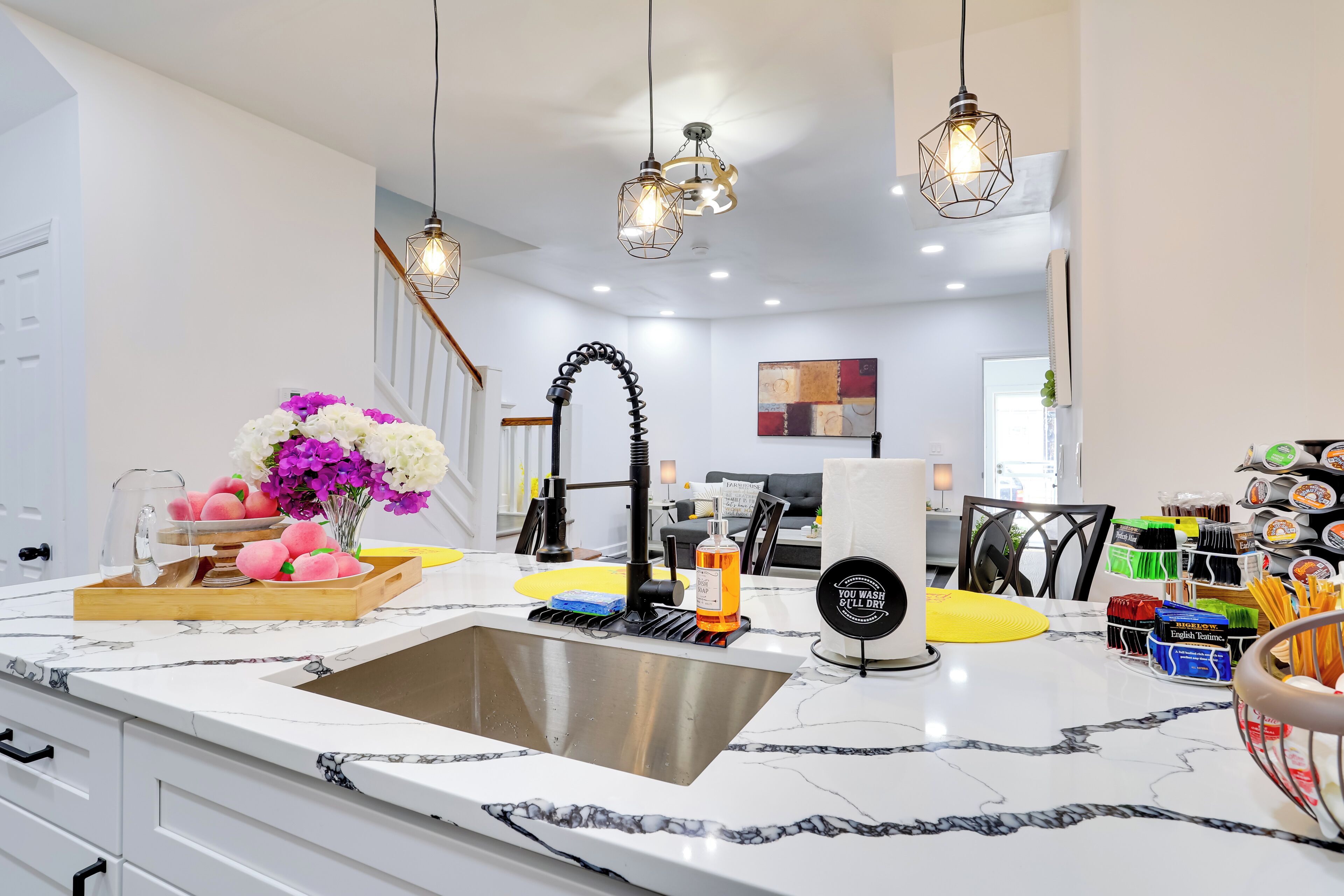 Departamento (4 Bedrooms) | Interior