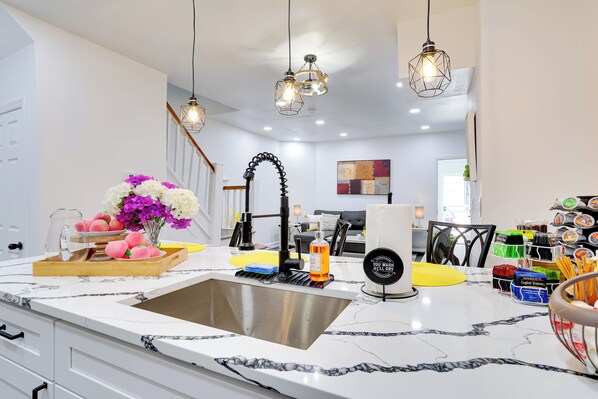 Appartement (4 Bedrooms) | Intérieur