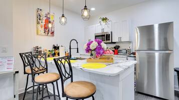 Apartment (4 Bedrooms) | Interior