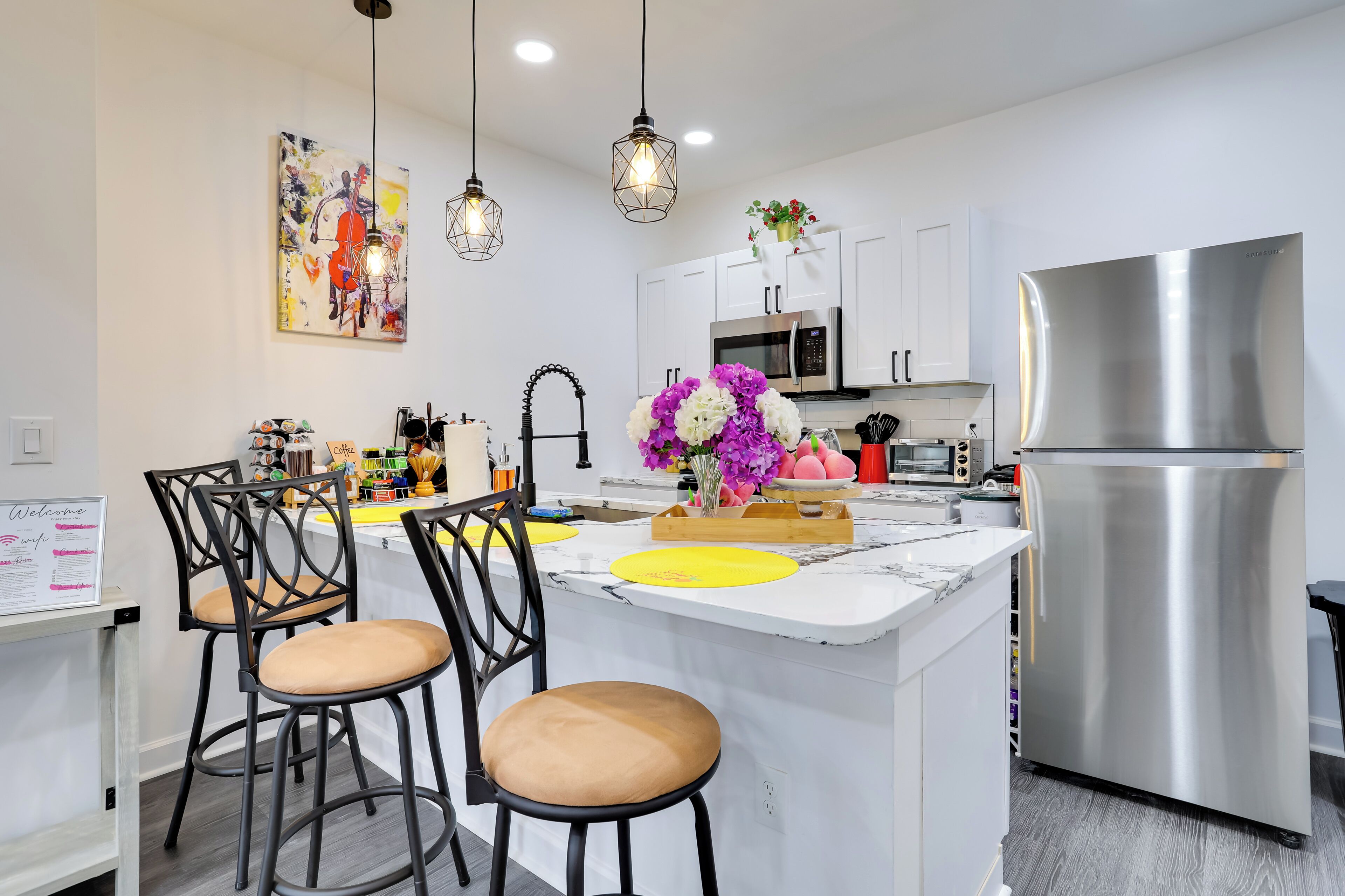 Apartment (4 Bedrooms) | Interior